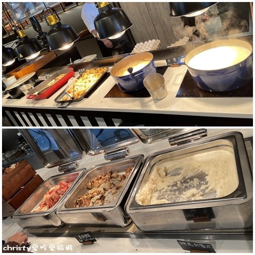 桃園和逸早餐buffet 13