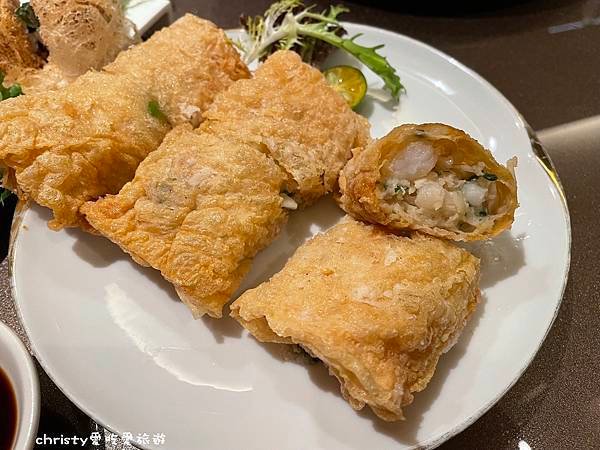 美福大飯店潮粵坊 11