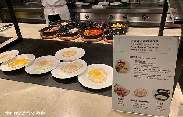 台北美福飯店早餐13