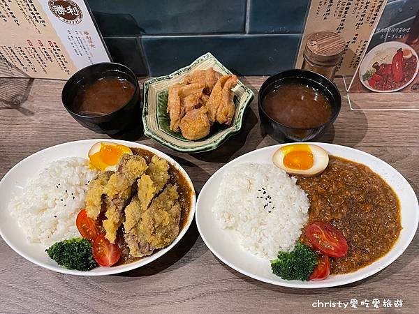 台北-勝利洋食咖哩飯 0