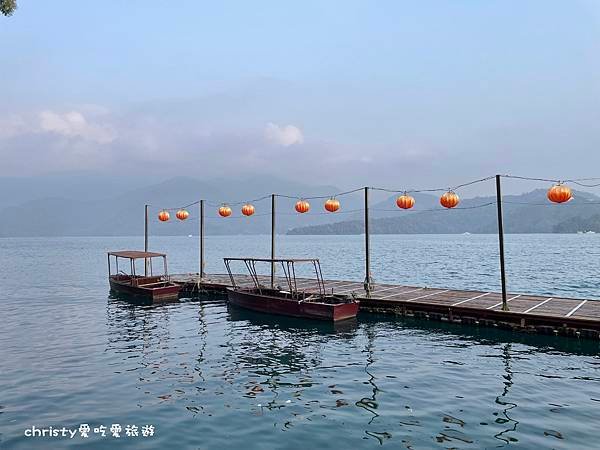 日月潭景點-涵碧步道8