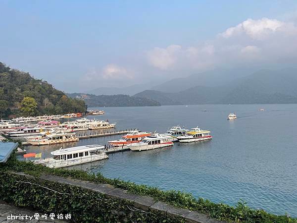 日月潭景點-涵碧步道 2