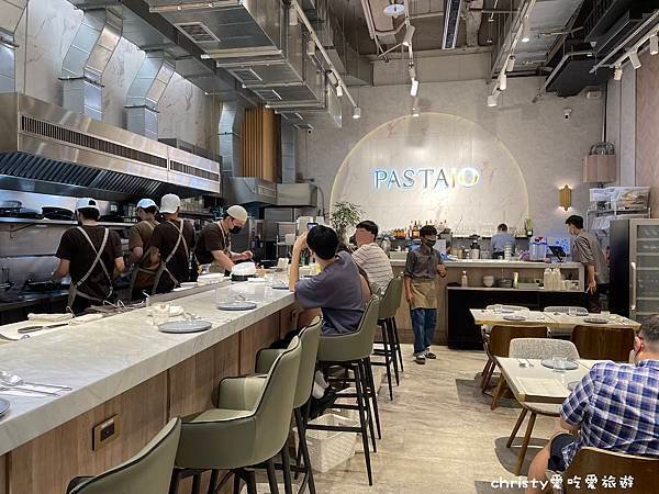 台北-Pastaio 光復店1-1