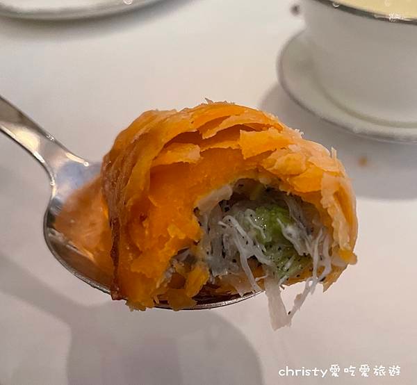 【米其林一星餐廳。南京復興站】台北文華東方酒店-雅閣 13