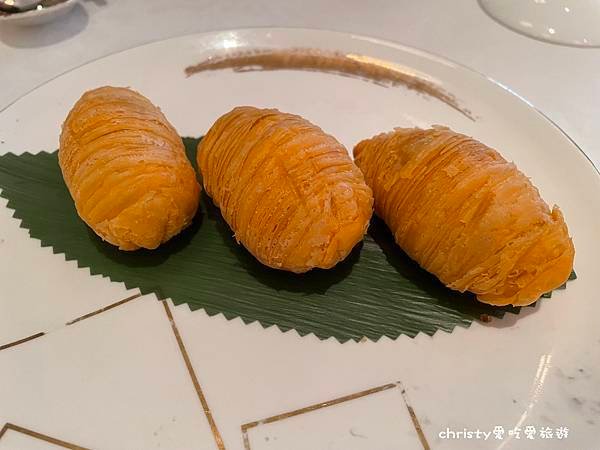 【米其林一星餐廳。南京復興站】台北文華東方酒店-雅閣 12