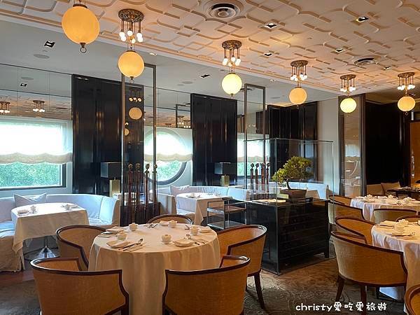 【米其林一星餐廳。南京復興站】台北文華東方酒店-雅閣 2