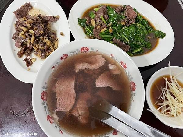 阿棠牛肉湯 19