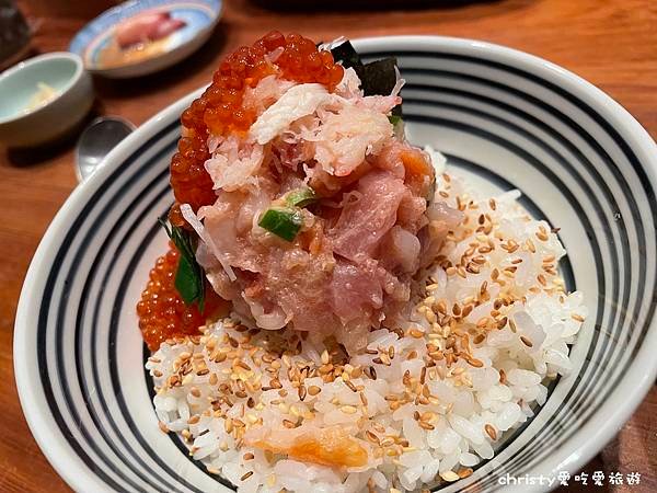 微風信義餐廳-日本橋海鮮丼 8