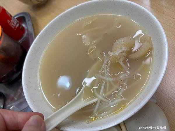 【澳門。官也街】達榮魚翅湯麵 11