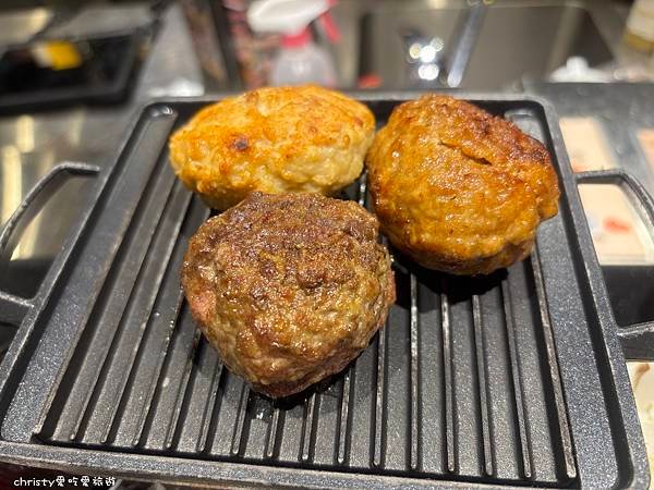 【台北漢堡排推薦。微風信義】胡同焱の挽肉漢堡排 6