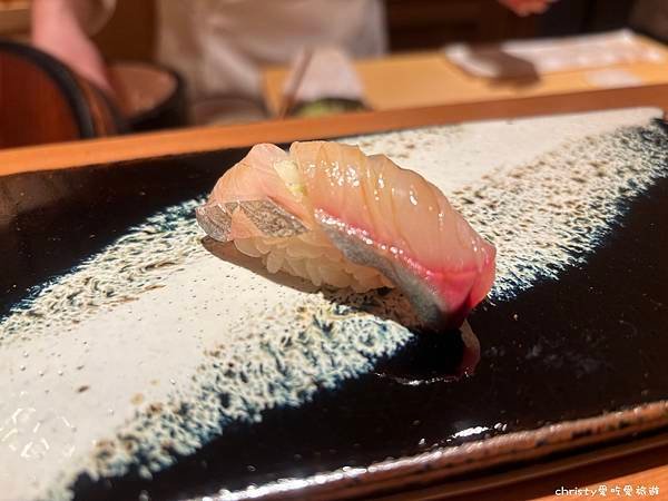【台北板前壽司。國父紀念館站】鮨天本 登龍門 6