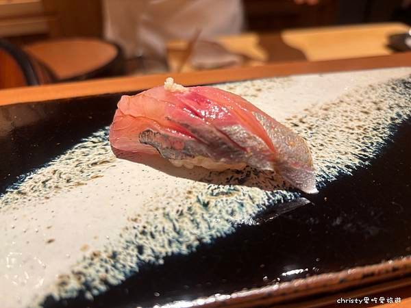 【台北板前壽司。國父紀念館站】鮨天本 登龍門 11