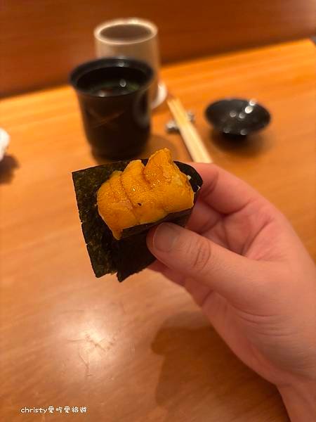 【台北板前壽司。國父紀念館站】鮨天本 登龍門 18