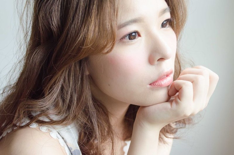 日雜透明系妝容教學