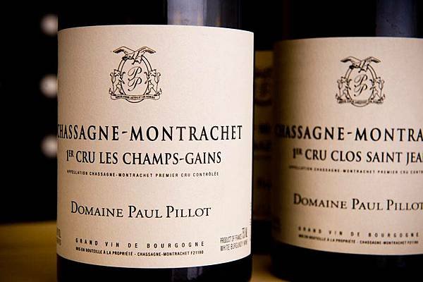 [勃根地地塊說]Chassagne Montrachet-C