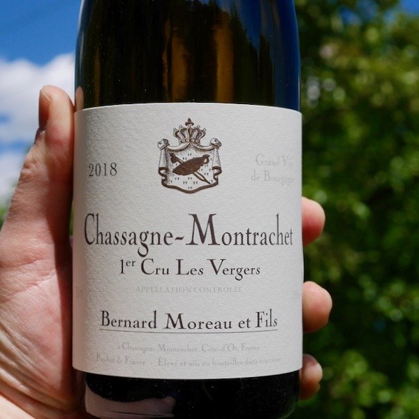 [勃根地地塊說]Chassagne Montrachet-L