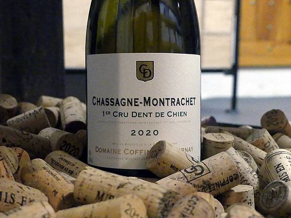 [勃根地地塊說]Chassagne Montrachet-D