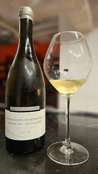 [法國]2018 Bruno Colin Chassagne