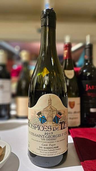 [法國]2017 Hospices de Nuits Nui