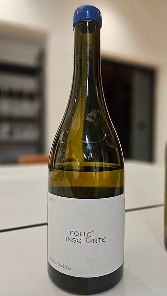 [法國]2021 Nicolas Barbou Folie 