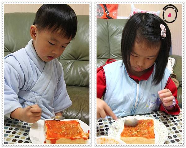 2012_1208波隆那肉醬土司披薩diy03