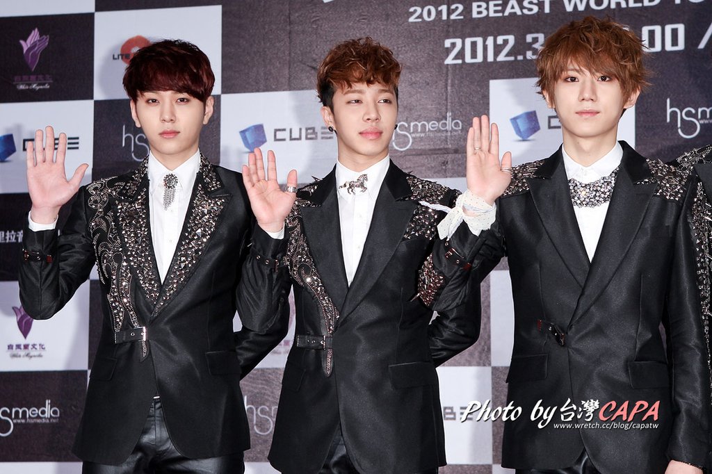 BEAST~JS起光龍爺