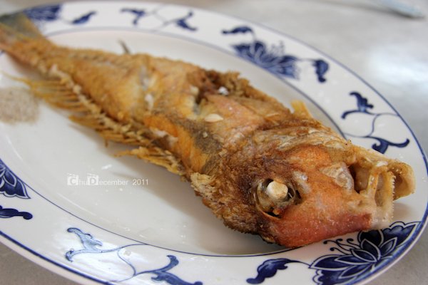 超好吃的馬頭魚