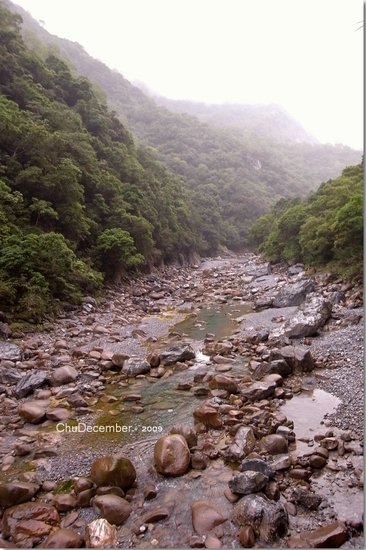 天然的美景