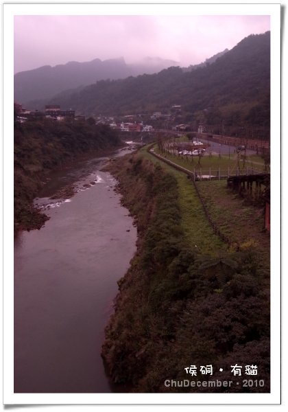 遠方景色也很棒