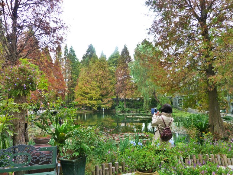 菁芳園休閒農場