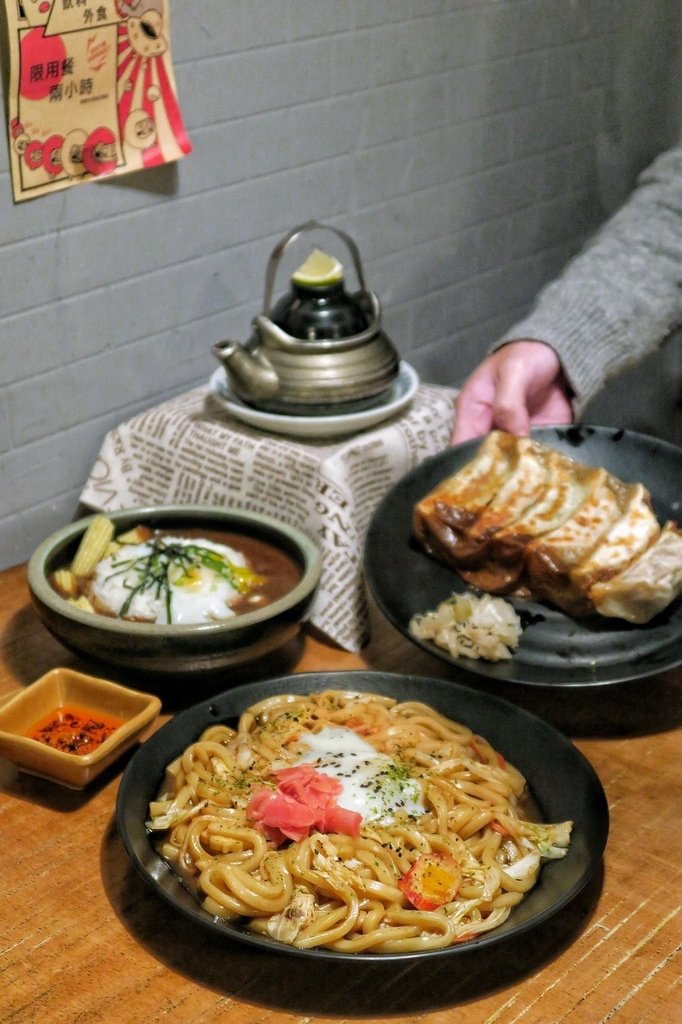 【高雄食記】鉄井家焼き餃子 - 特色日式燒餃子 - 深夜小酌好處去