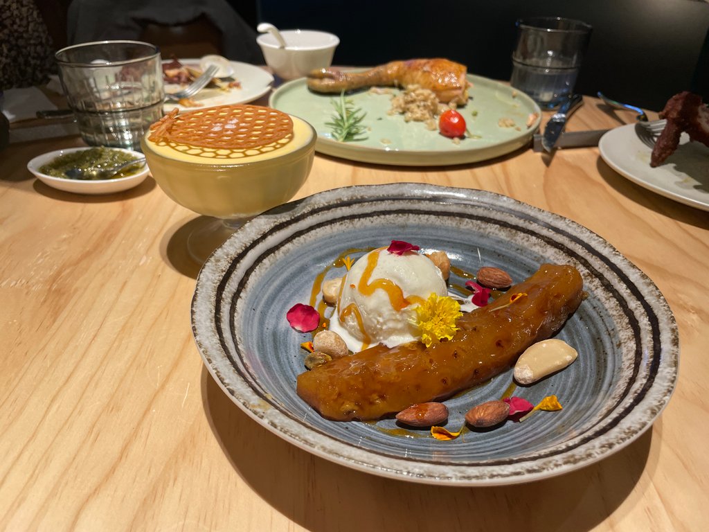【台中西屯】約會聚餐首選！藏在七期的必吃質感餐酒館-Jiu蒔