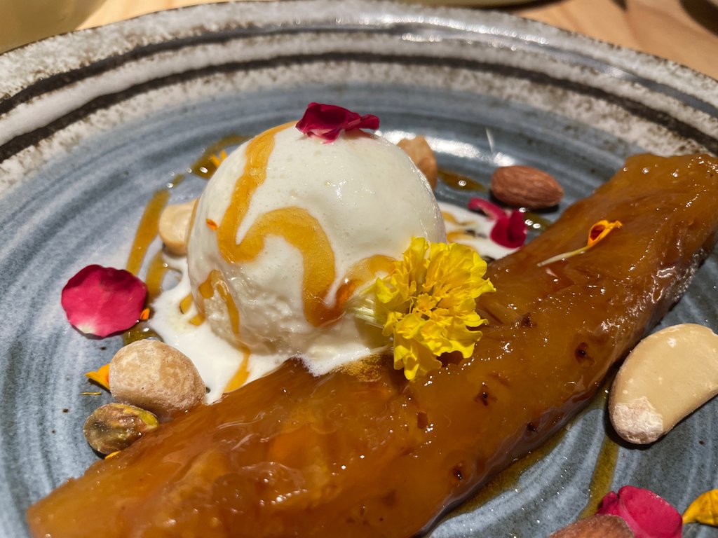 【台中西屯】約會聚餐首選！藏在七期的必吃質感餐酒館-Jiu蒔