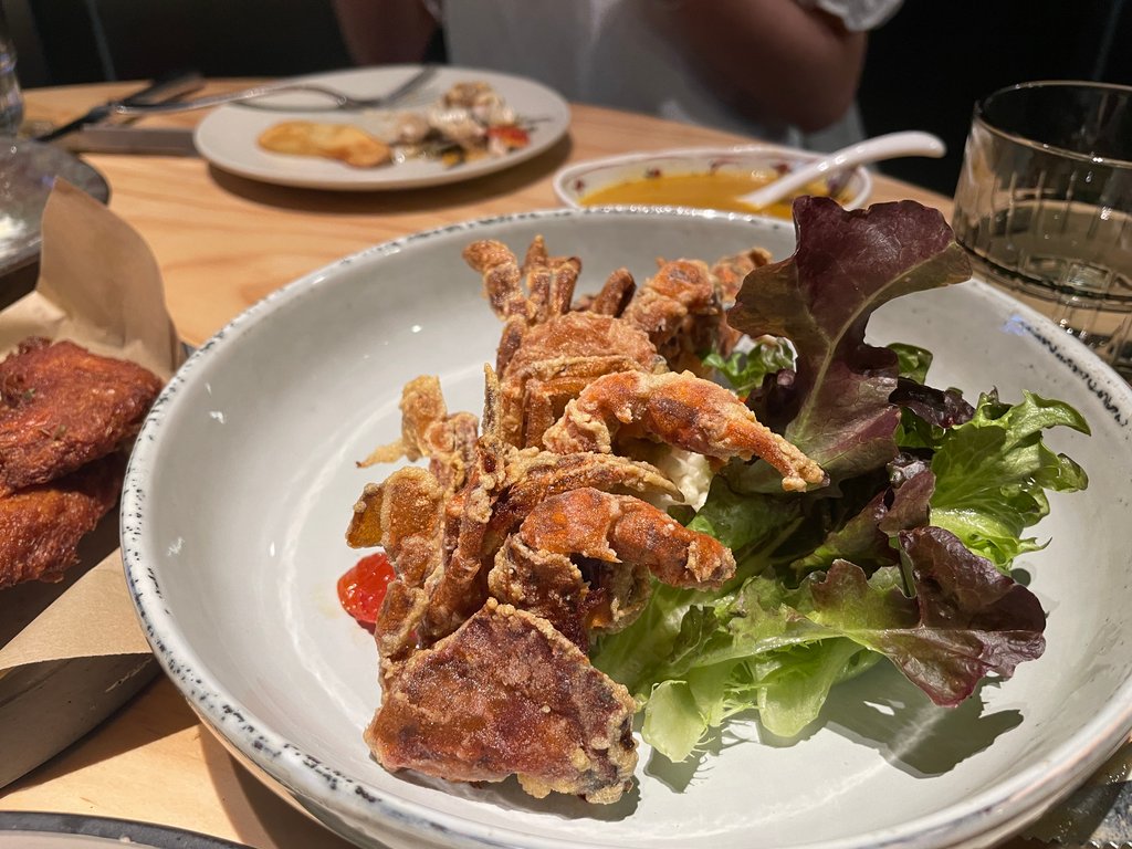 【台中西屯】約會聚餐首選！藏在七期的必吃質感餐酒館-Jiu蒔