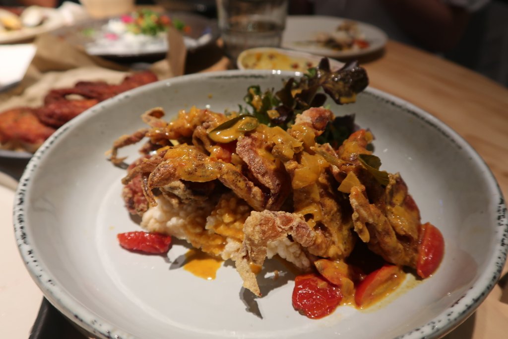 【台中西屯】約會聚餐首選！藏在七期的必吃質感餐酒館-Jiu蒔