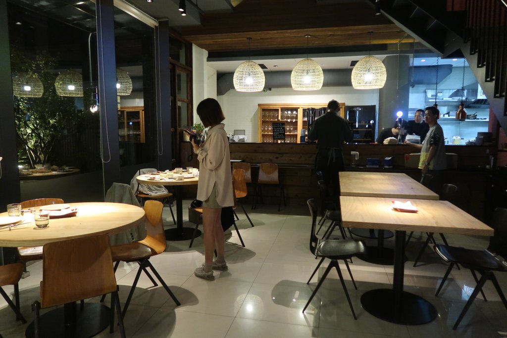 【台中西屯】約會聚餐首選！藏在七期的必吃質感餐酒館-Jiu蒔