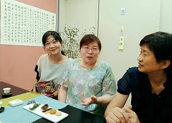 2024/07/28(日)佛光藝研所第五屆七月【豐盛食堂】聚