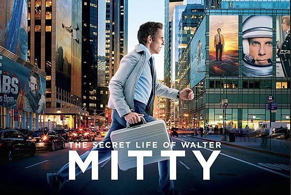 The Secret Life of Walter Mitty