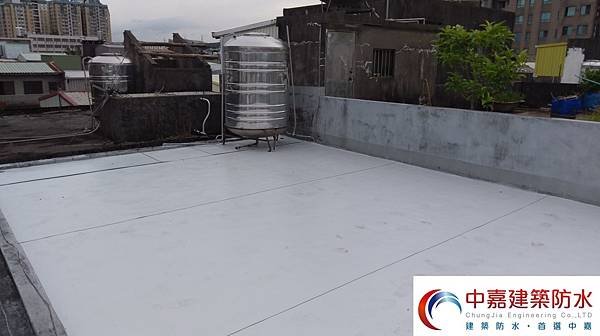 屋頂免打除防水施工/PVC/TPO防水工法-桃園市/觀音區/
