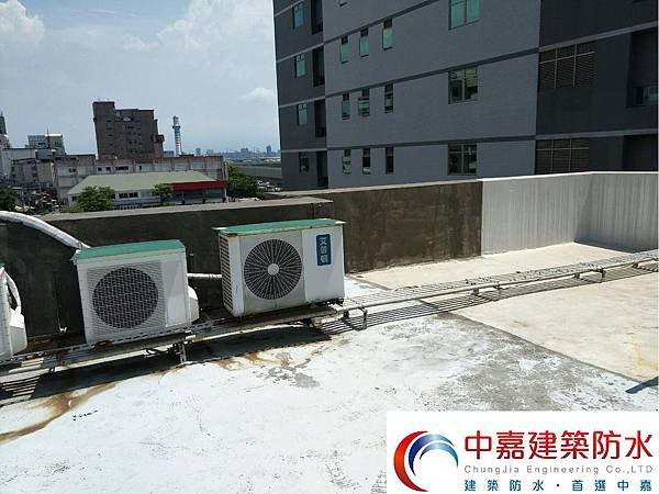屋頂免打除防水施工/PVC/TPO防水工法-桃園市/新屋區/