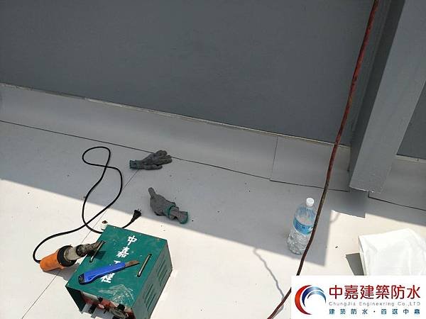 屋頂免打除防水施工/PVC/TPO防水工法-桃園市/新屋區/