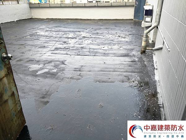 屋頂免打除防水施工/PVC/TPO防水工法-桃園市/大溪區/
