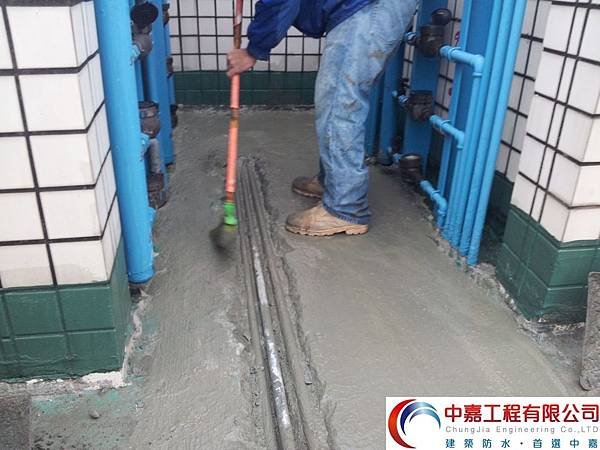 建築物漏水整修工程/快速止漏施工(抓漏)-台北市/松山區/李