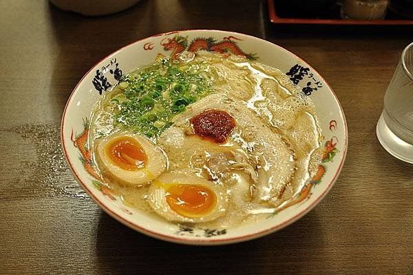 拉麵來了！