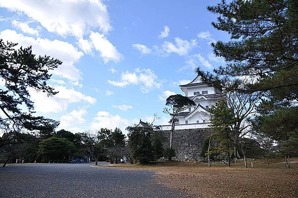 上野城