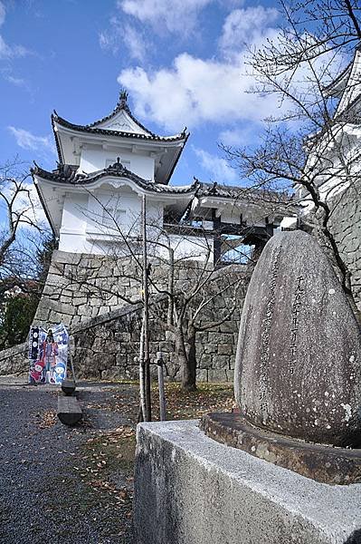 上野城