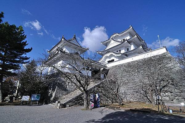 上野城