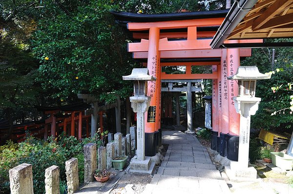 千鳥居隧道