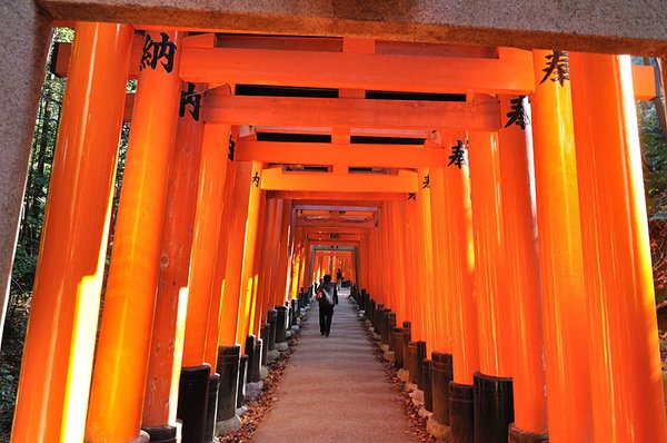 千鳥居隧道