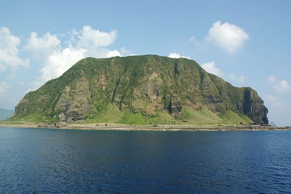 美麗的蘭嶼